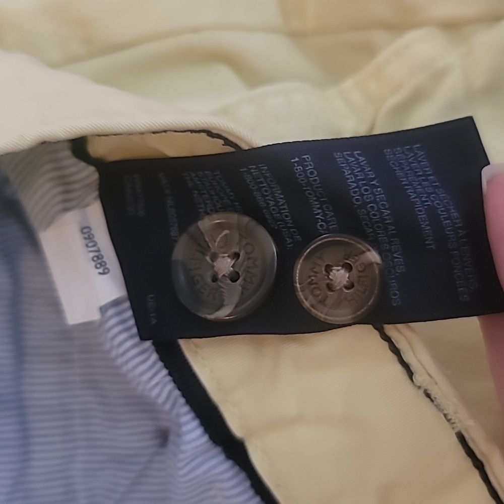 Tommy Hilfiger slacks - Picture 3 of 3